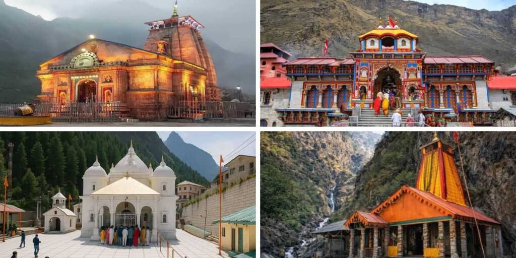 Char Dham Yatra Package
