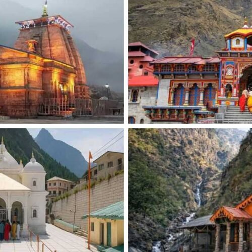 Char Dham Yatra Package