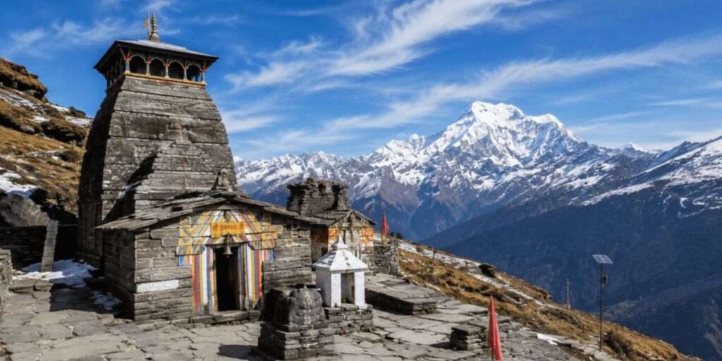 Chopta Tungnath Tour Package