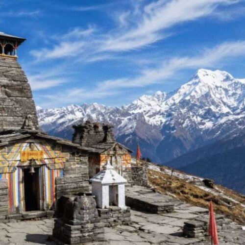 Chopta Tungnath Tour Package
