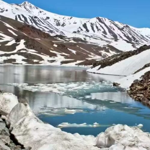 Lahaul Spiti Tour Package