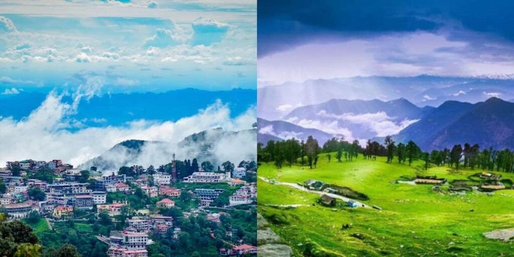 Mussoorie Kanatal Tour Package