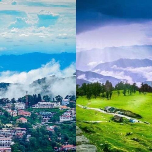 Mussoorie Kanatal Tour Package