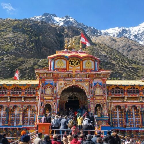 Badrinath Temple
