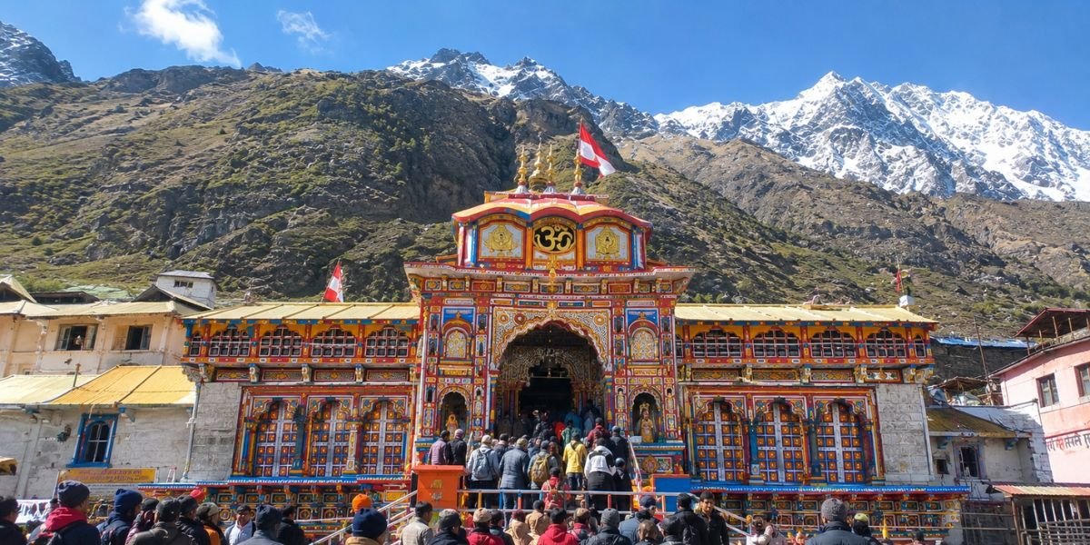Badrinath Temple