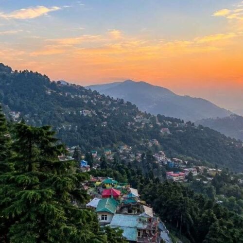 Delhi Mussoorie Weekend Tour