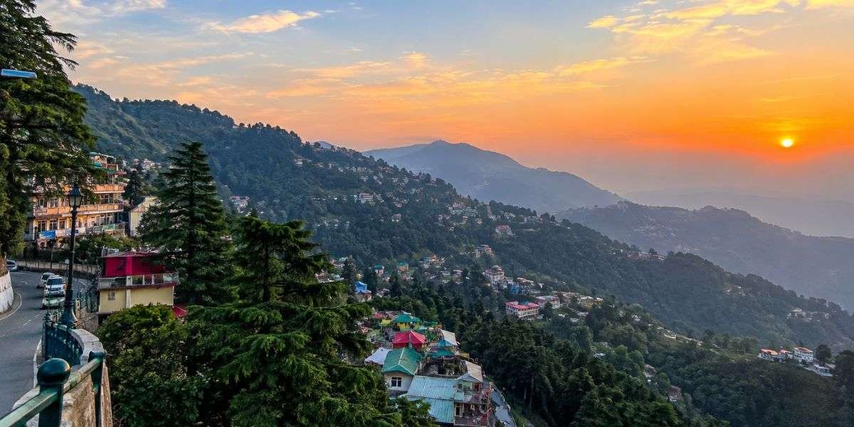 Delhi Mussoorie Weekend Tour