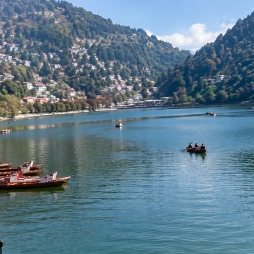 Delhi Nainital Weekend Tour