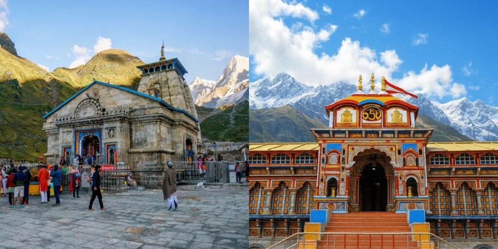 Do Dham Yatra Package
