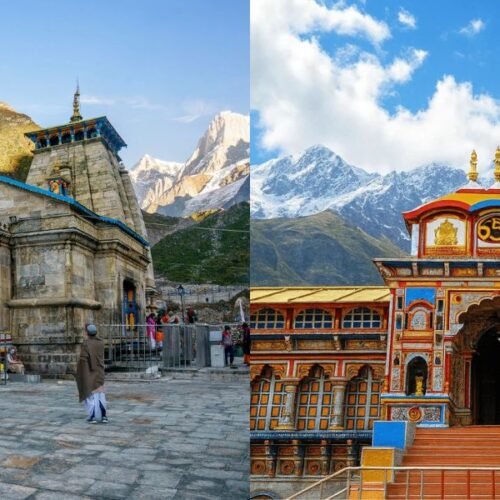 Do Dham Yatra Package