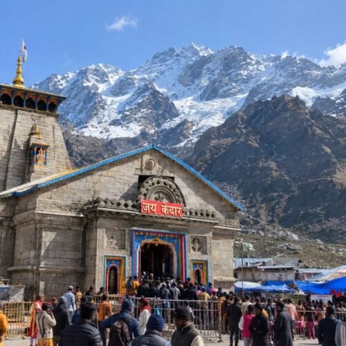 Kedarnath Temple