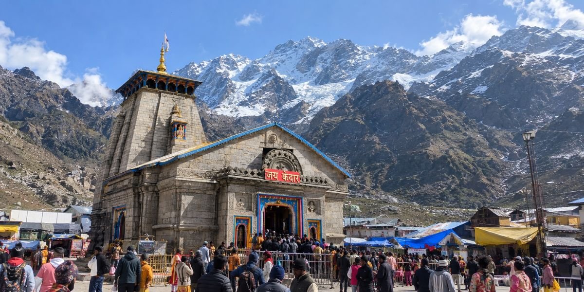 Kedarnath Temple