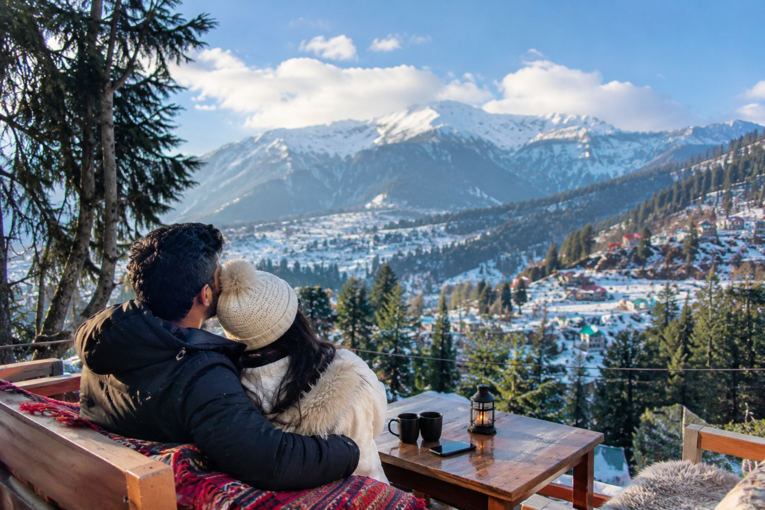 Romantic Getaways