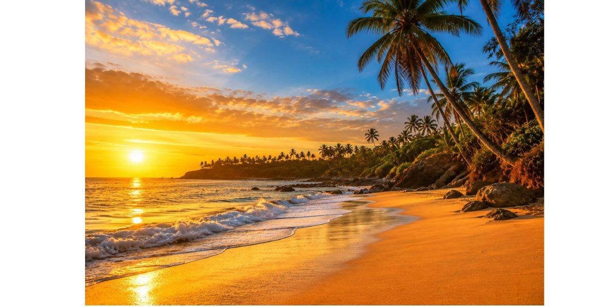 The Golden Beaches